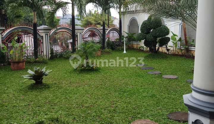 For Sale Nice House In Lebak Bulus Near Mrt Toll Road 2