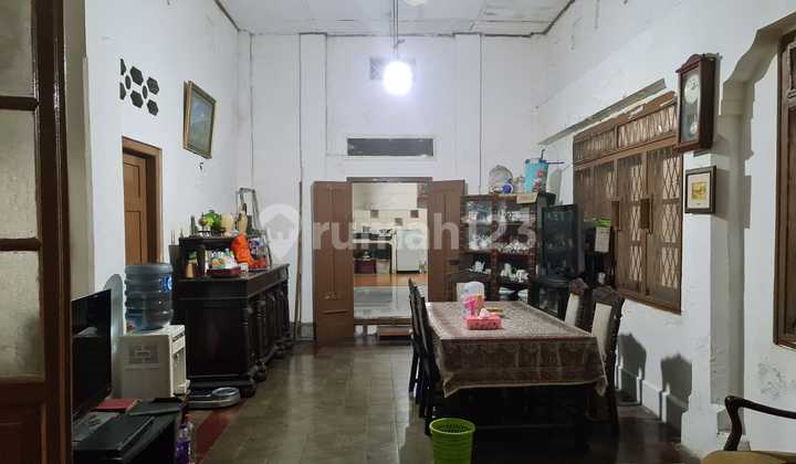 Dijual Cepat Rumah Lama Harus Renov Area Cikini Jakarta Pusat 2