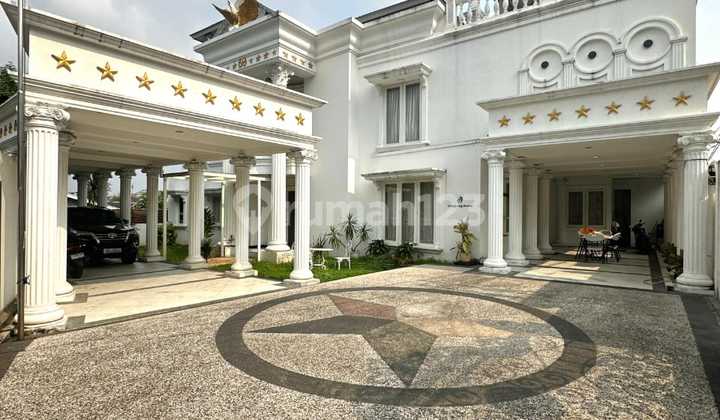 Rumah Bagus Lokasi Dipinggir Jalan Pondok Labu bisa untuk Kantor Rumah Bagus Lokasi Dipinggir Jalan Pondok Labu bisa untuk Kantor