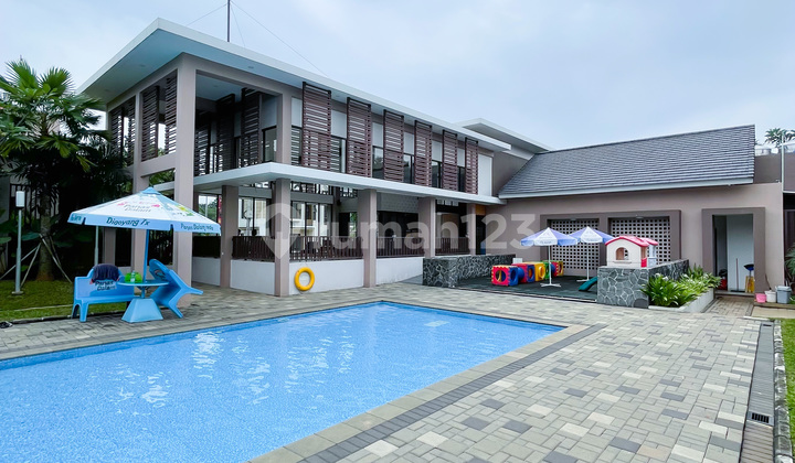 Rumah Siap Huni di Tangerang Selatan Tipe Lb47 10