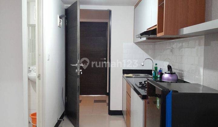 APARTEMEN AMEGA CROWN RESIDENCE LOFT BARU FURNISHED BEA.A006 1