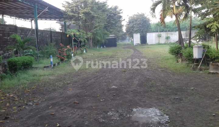BANGUNAN PABRIK DI BY PASS KRIAN  DEKAT PINTU TOLL BEA.A090  2