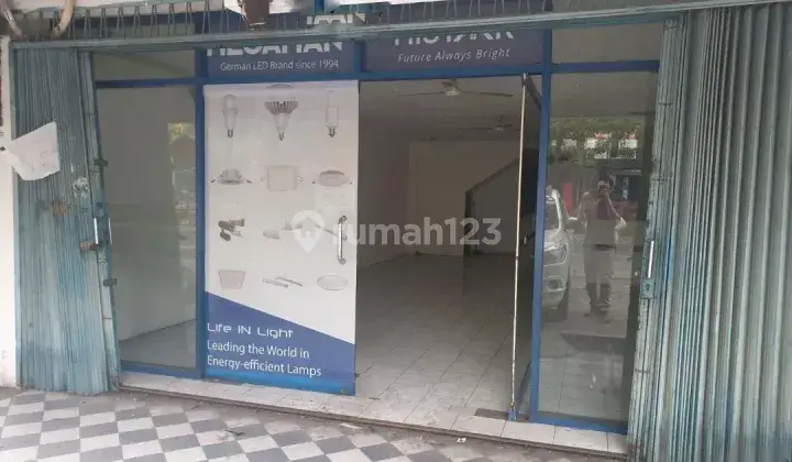 RUKO 2 LANTAI JL. RAYA MULYOSARI BAGUS SAM.A356 1