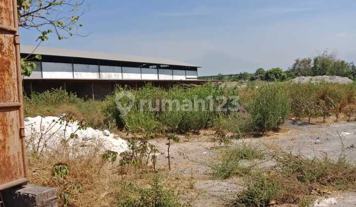 TANAH SIAP BANGUN DI JL. RAYA BANGSAL MOJOKERTO 1,7HA SHM BEA.ZZ0003 1
