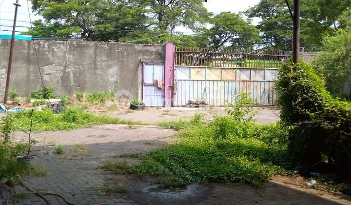 TANAH SHM BERIKUT BANGUNAN NOL BY PASS GEMPOL PASURUAN BEA.A112 1