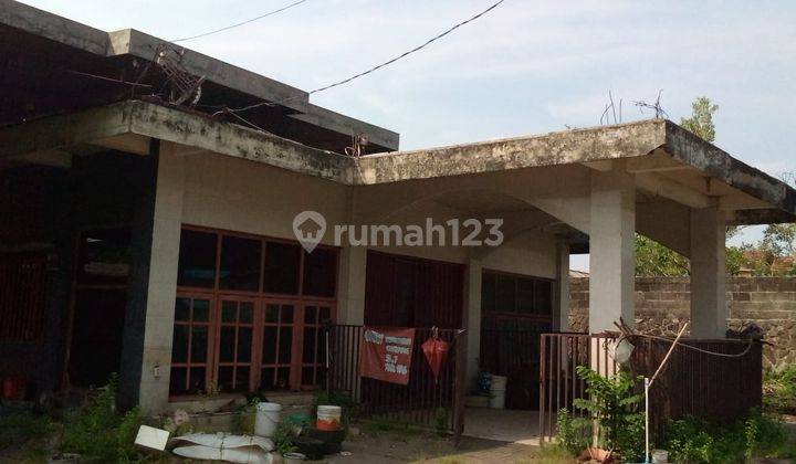 TANAH SHM BERIKUT BANGUNAN NOL BY PASS GEMPOL PASURUAN BEA.A112 2