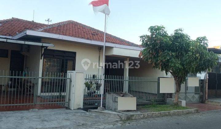 RUMAH 1 LT JL. KUTISARI SELATAN SHM BAGUS HADAP SELATAN RON.A808 1