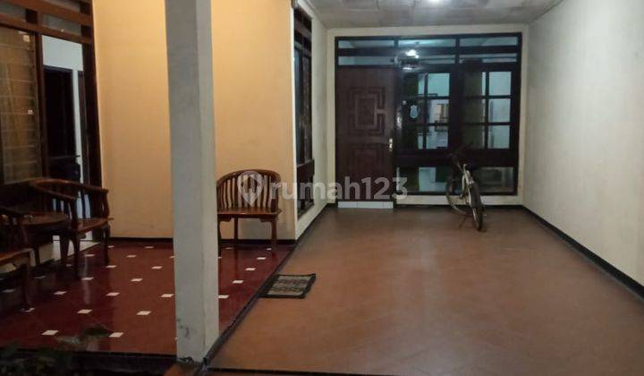 RUMAH 1 LT JL. KUTISARI SELATAN SHM BAGUS HADAP SELATAN RON.A808 6