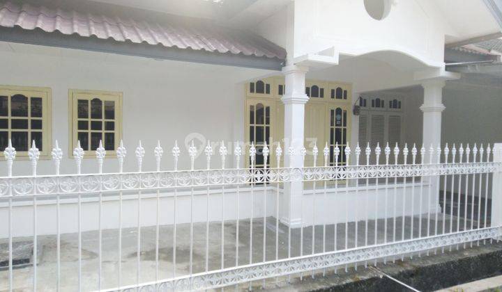 RUMAH 1 LT SUDAH RENOVASI DI JL. JAMBU, PONDOK CANDRA BEA.A113 1