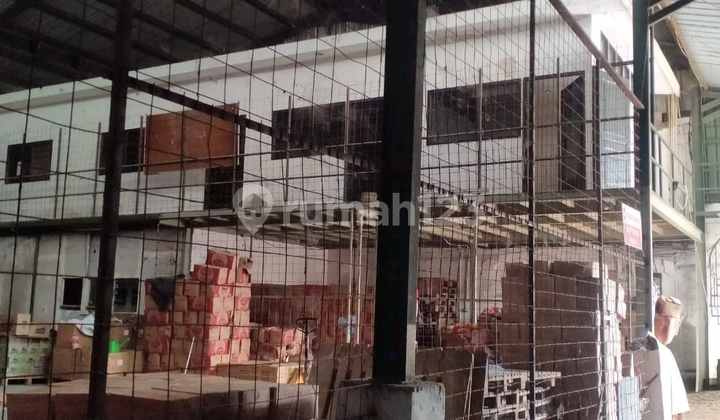 Lie.A238 Gudang Siap Jalan di Tropodo Sidoarjo Lokasi Strategis