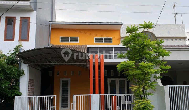 RON.A2795 STRATEGIC LOCATION COMFORTABLE RUNGKUT PERMAI HOUSE SURABAYA 2