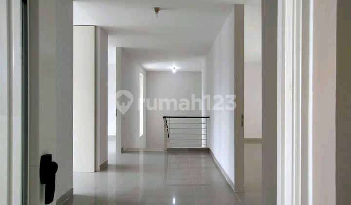 Rumah Murah Greenvile Babatan Pantai Surabaya Siap Huni RIC.A116