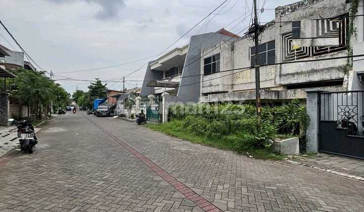 RON.A2862 RUMAH KAWASAN NYAMAN DI MANYAR TIRTOMOYO SURABAYA 