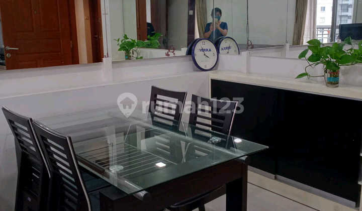 Lie.A066 Waterplace Tower C Apartment Location Near Mall, Comfortable 2