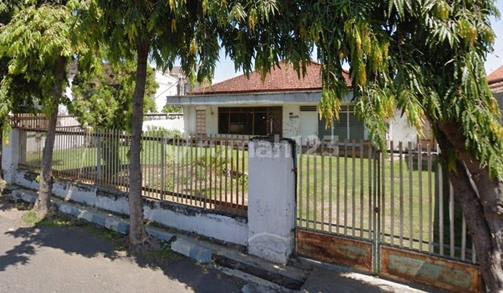 Rumah Hook SHM 1 Lantai di Lokasi Strategis