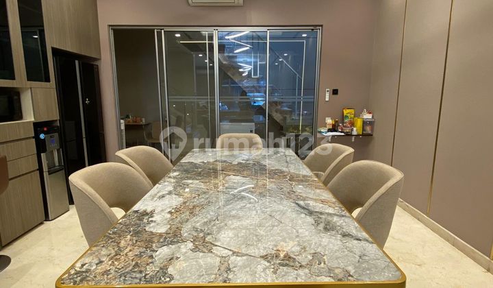 Rumah Rapih Siap Huni Golf Island Pik