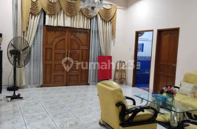Rumah Indomobil PIK Dijual Rapih Bagus Siap Huni 