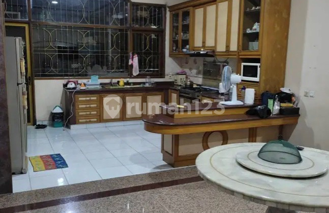 Rumah Indomobil PIK Dijual Rapih Bagus Siap Huni  2