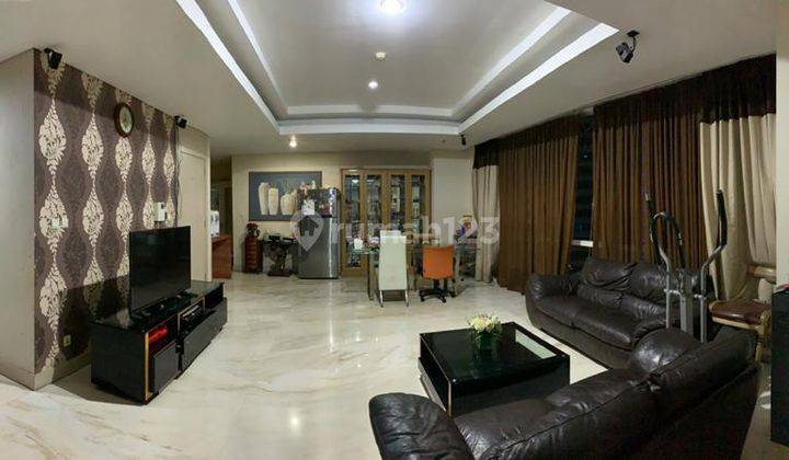 Apartemen Mewah Regatta Pantai Mutiara Bagus Siap Huni  1