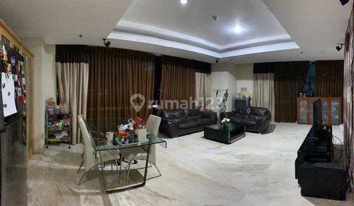 Apartemen Mewah Regatta Pantai Mutiara Bagus Siap Huni  2