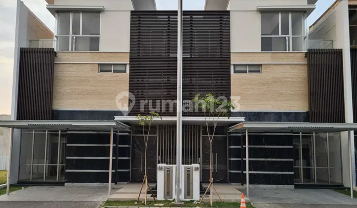 Rumah Golf Island PIK Brand New  1