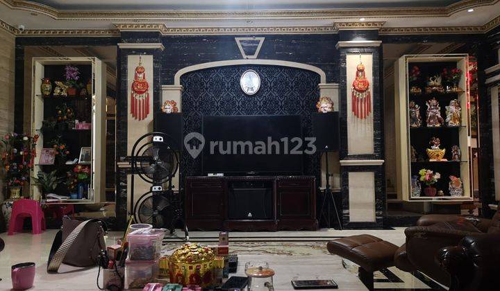 Rumah Layar Permai PIK Bagus Rapih Siap Huni Murah  1