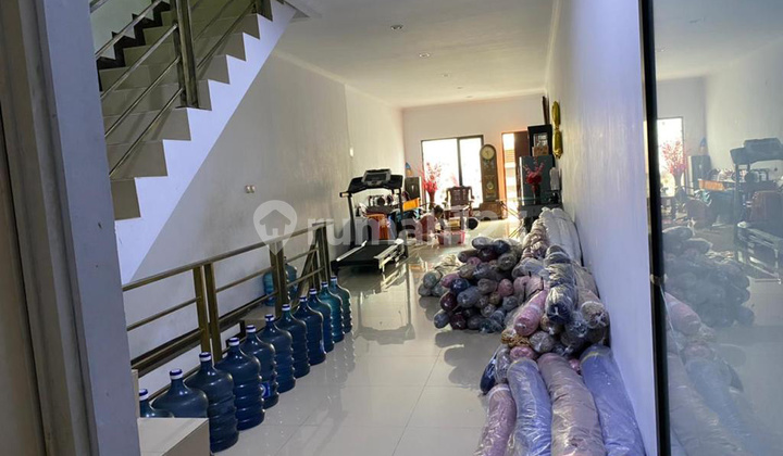 Rumah Pluit Bagus Rapih Siap Huni 