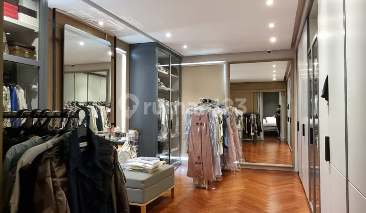 Rumah Mewah Siap Huni IManyar Indomobil PIK 2