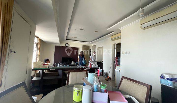 Apartemen Pantai Mutiara Tower Bunaken 1