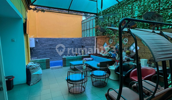 Rumah Murah Langka BGM PIK  2