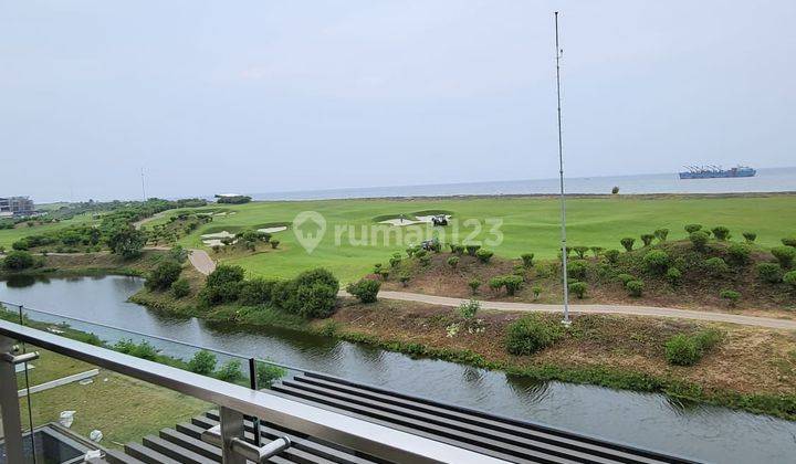 Rumah Golf Island PIK Mewah Disewa  2