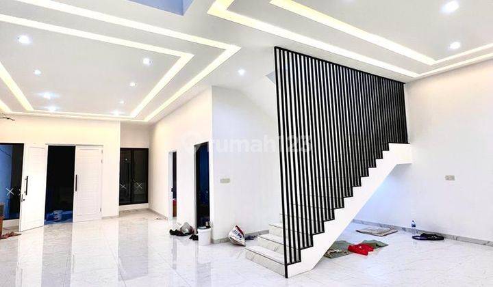 Rumah Pluit Brand New Dijual Siap Huni Bagus Dan Murah 2