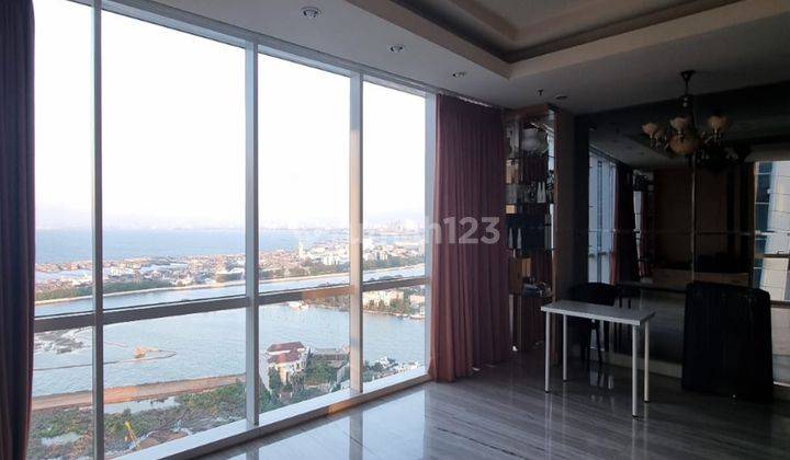 Apartemen Regatta Pantai Mutiara Siap Huni  1