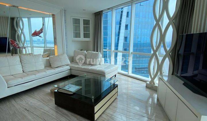 Apartemen Mewah Regatta Pantai Mutiara Murah 1