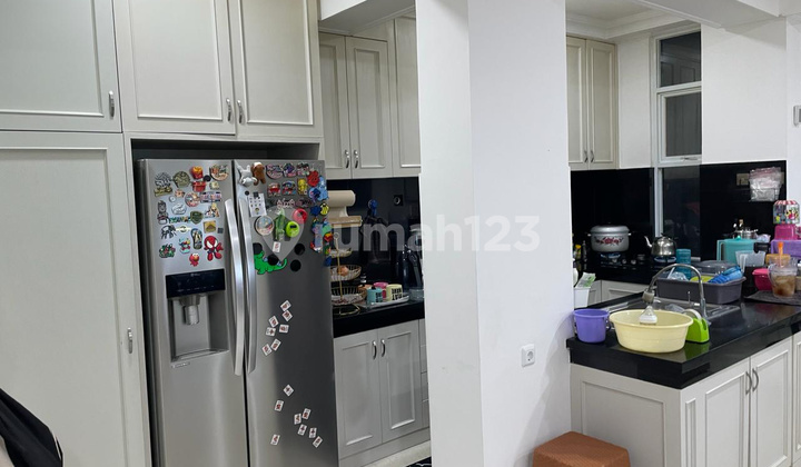 Rumah Kuda Laut Pik 8x20 Sudah Renovasi 2