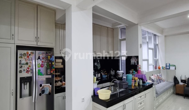 Rumah Kuda Laut Pik 8x20 Sudah Renovasi