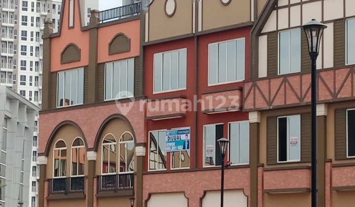 Affordable Pik2 Shophouse 4.5x15