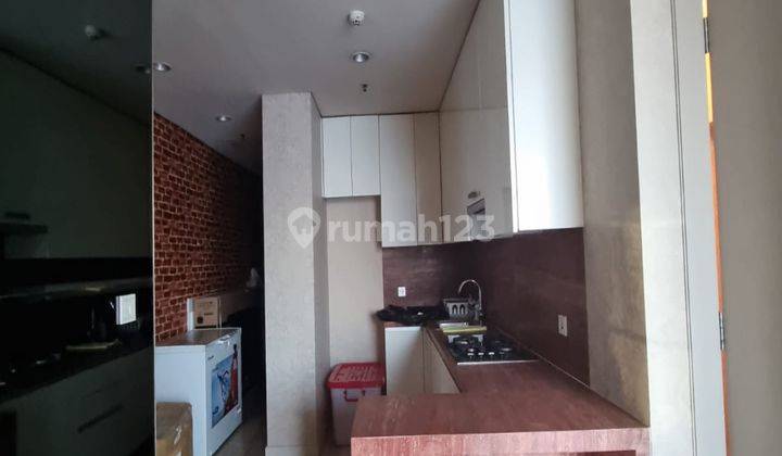 Apartemen Regatta Pantai Mutiara 3 Kamar Tidur 2