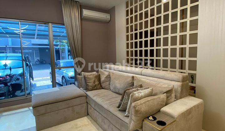 Rumah Rapih Siap Huni Golf Island Pik 2