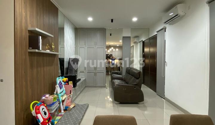 Rumah Pik 2 Furnish 8x10 Bagus Siap Huni