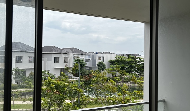 Rumah Golf Island Pik Hoek Luas 578m 2