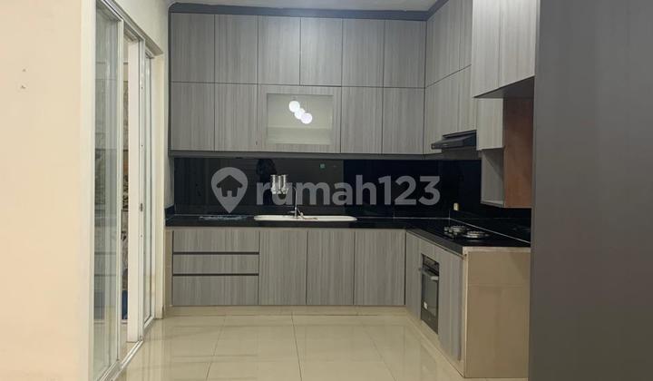 Rumah Kuda Laut Pik 8x17 Siap Huni 2