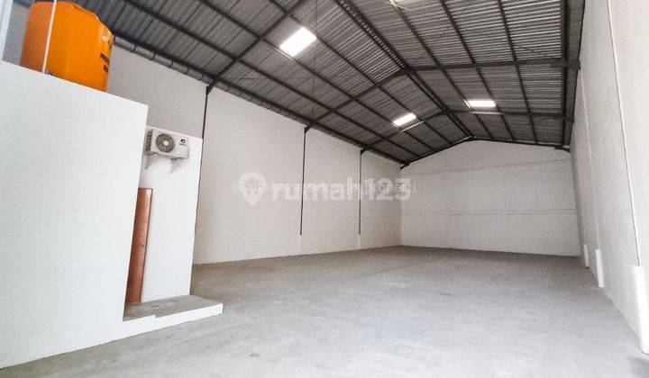 Gudang Baru Siap Pakai Pergudangan Bumi Benowo Dekat Romokalisari 6