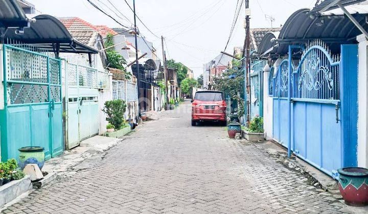 Dijual Rumah Baru Modern Minimalis di Lebak Jaya Dekat Kenjeran 2