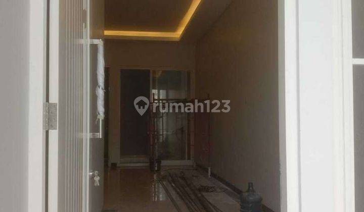 Dijual Rumah Baru Modern Minimalis di Lebak Jaya Dekat Kenjeran 7