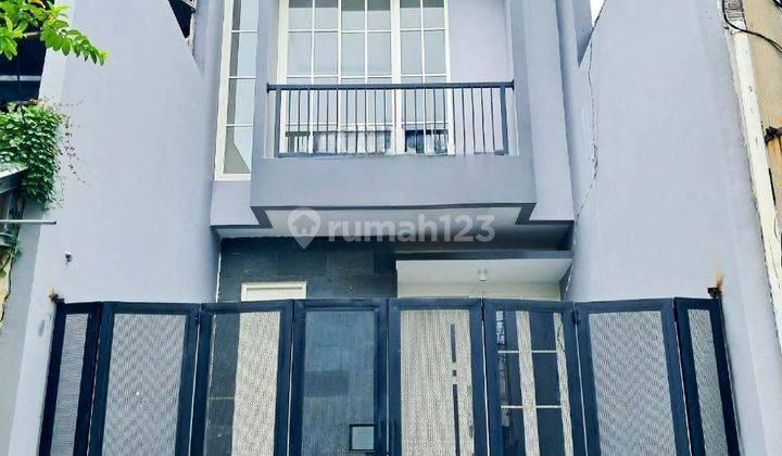 Dijual Rumah Baru Modern Minimalis di Lebak Jaya Dekat Kenjeran 8