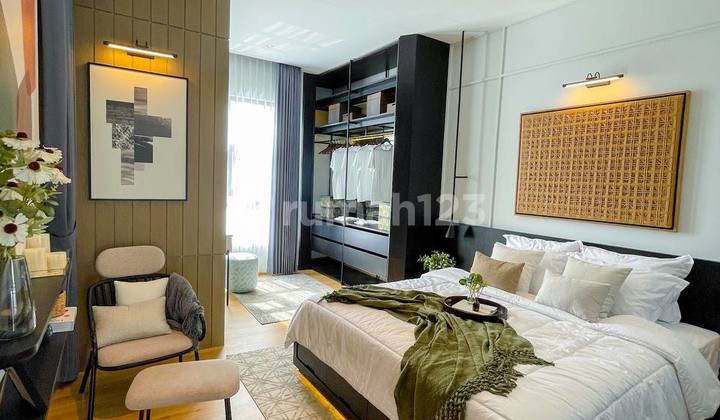 Rumah Estetik Tipe Kira Grand Kenjeran Surabaya Timur 3