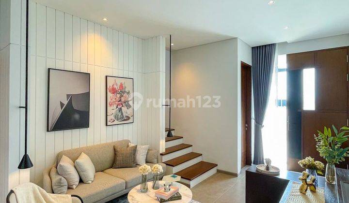 Rumah Estetik Tipe Kira Grand Kenjeran Surabaya Timur 5