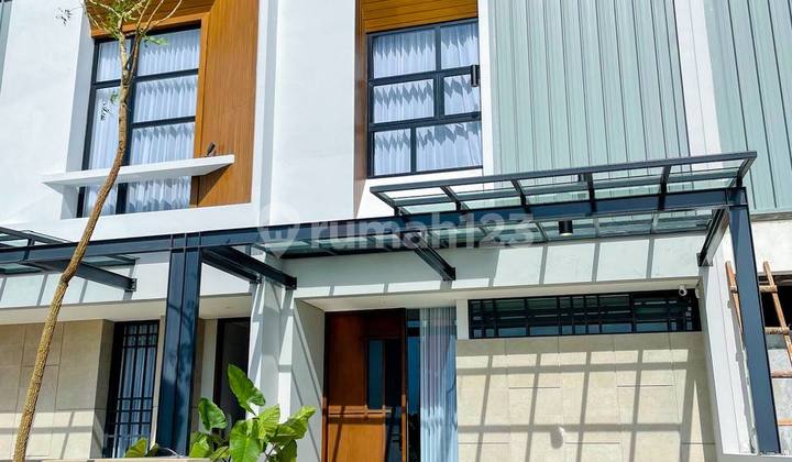 Rumah Estetik Tipe Kira Grand Kenjeran Surabaya Timur 1