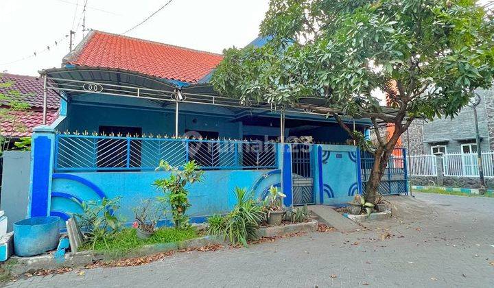 6jt Per M2 Rumah Hitung Tanah Pondok Tjandra Cluster Mangga 1